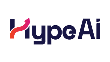 Hype AI Logo