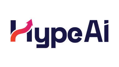 Hype AI Logo